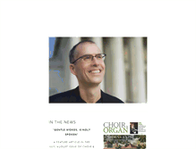 Tablet Screenshot of kevinsiegfried.com